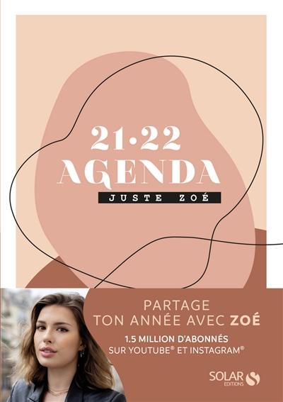 Juste Zoé : agenda 2021-2022