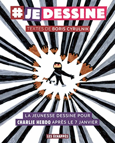 Je dessine : la jeunesse dessine pour Charlie Hebdo après le 7 janvier