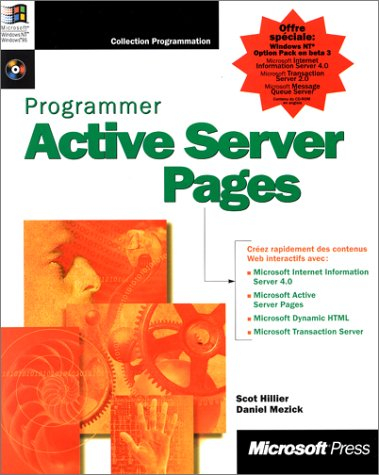 Programmer Active Server Pages