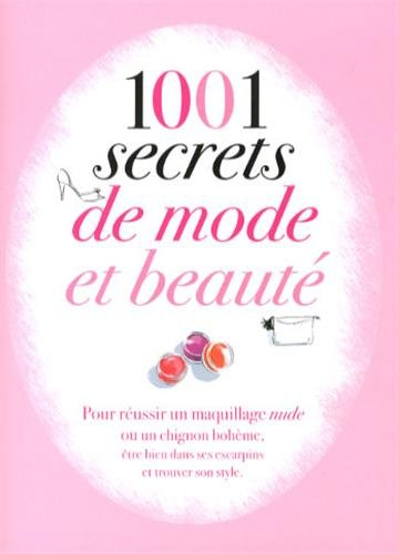 1.001 secrets de mode et beauté