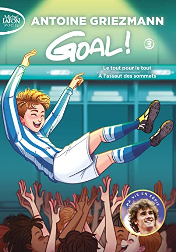 Goal !. Vol. 3. Tomes 5-6