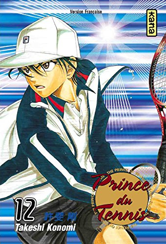Prince du tennis. Vol. 12