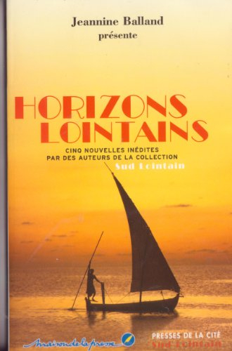 Horizons lointains : d'après le scénario de Bob Dolman, récit de Bob Dolman et Ron Howard
