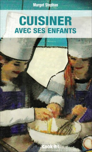 Cuisiner avec ses enfants