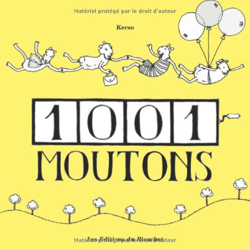 1.001 moutons