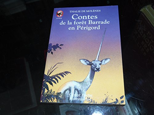 Contes de la forêt Barade en Périgord