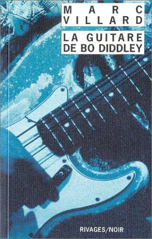 La guitare de Bo Diddley