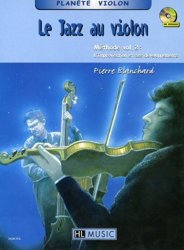 Le Jazz au violon Volume 2