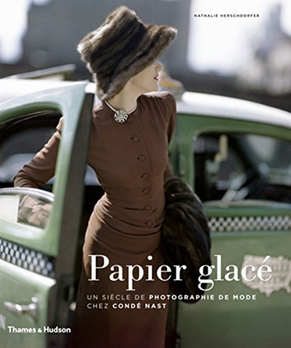Papier glacé : un siècle de photographie de mode chez Condé Nast