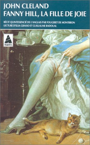 Fanny Hill, la fille de joie