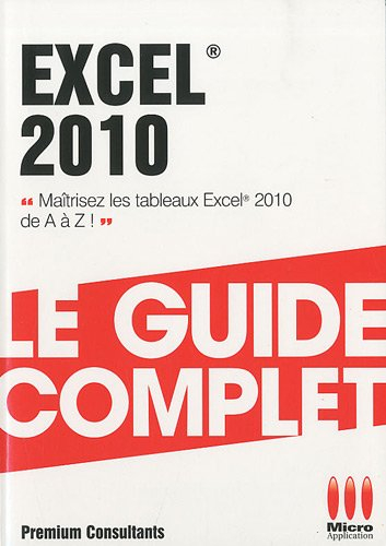 Excel 2010