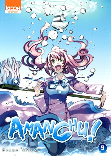 Amanchu !. Vol. 9