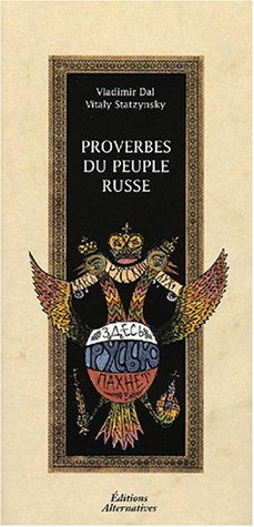 Proverbes du peuple russe