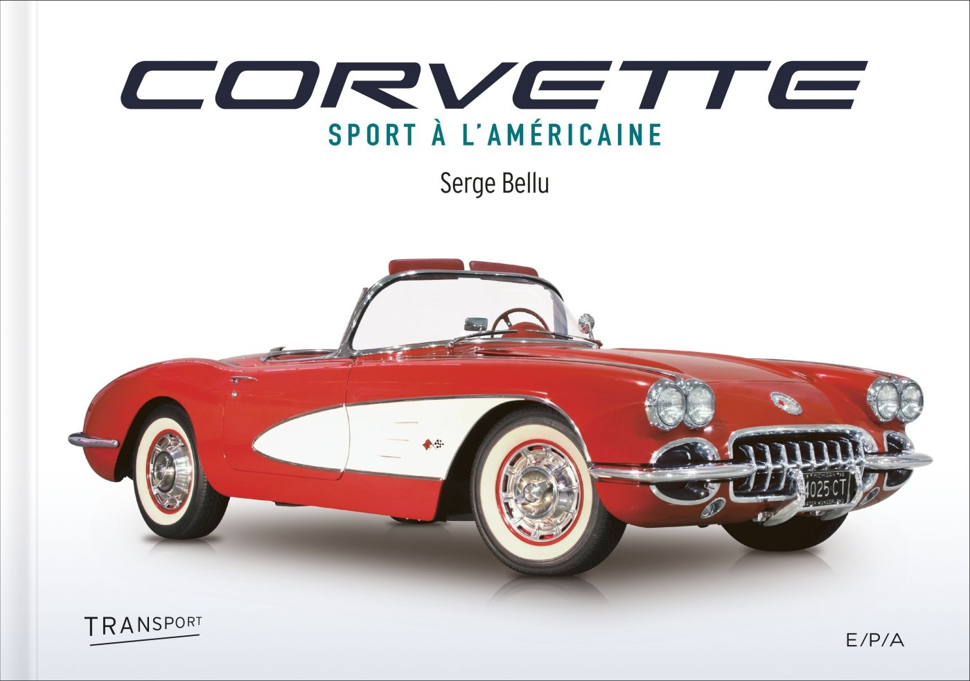 Corvette : sport à l'américaine
