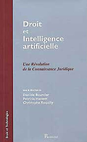 Droit et intelligence artificielle : une révolution de la connaissance juridique