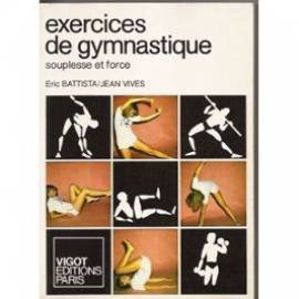 Exercices de gymnastique : souplesse et forme