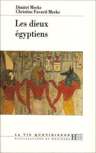 Les dieux egyptiens