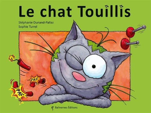 Le chat Touillis