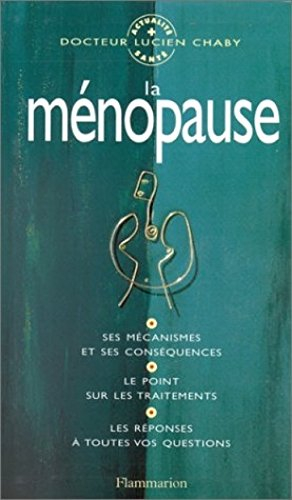 La ménopause