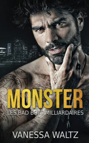 Monster: Mafia et Dark Romance