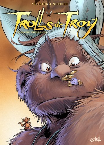 Trolls de Troy. Vol. 16. Poils de trolls