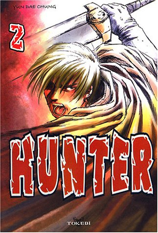 Hunter. Vol. 2