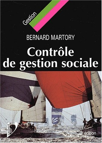 contrôle de gestion sociale. 3ème édition