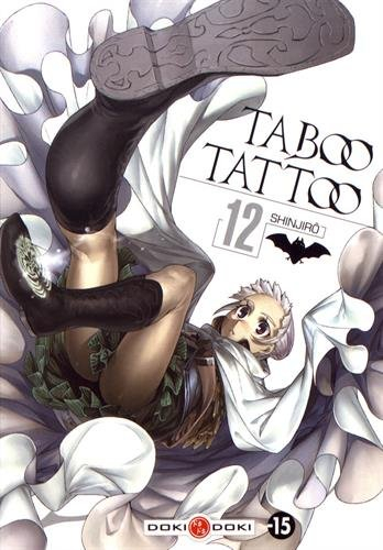 Taboo tattoo. Vol. 12