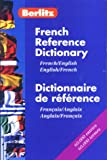 Berlitz French-English English-French Dictionary