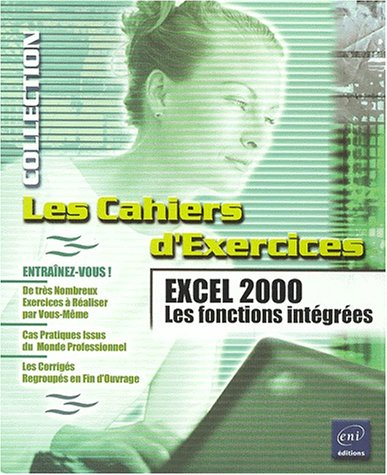 Excel 2000 : les fonctions intégrées