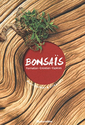 Bonsaïs : formation, entretien, espèces