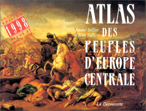 atlas des peuples d'europe centrale