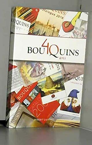 Catalogue Bouquin des 40 ans
