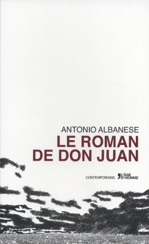 Le roman de don Juan