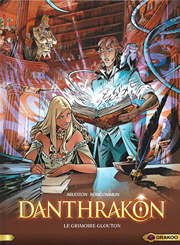 Danthrakon - best of