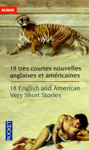 Very short British and Americain stories. Vol. 1. Eighteen very short British and Americain stories.