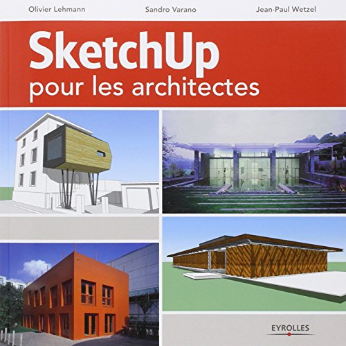 SketchUp pour les architectes