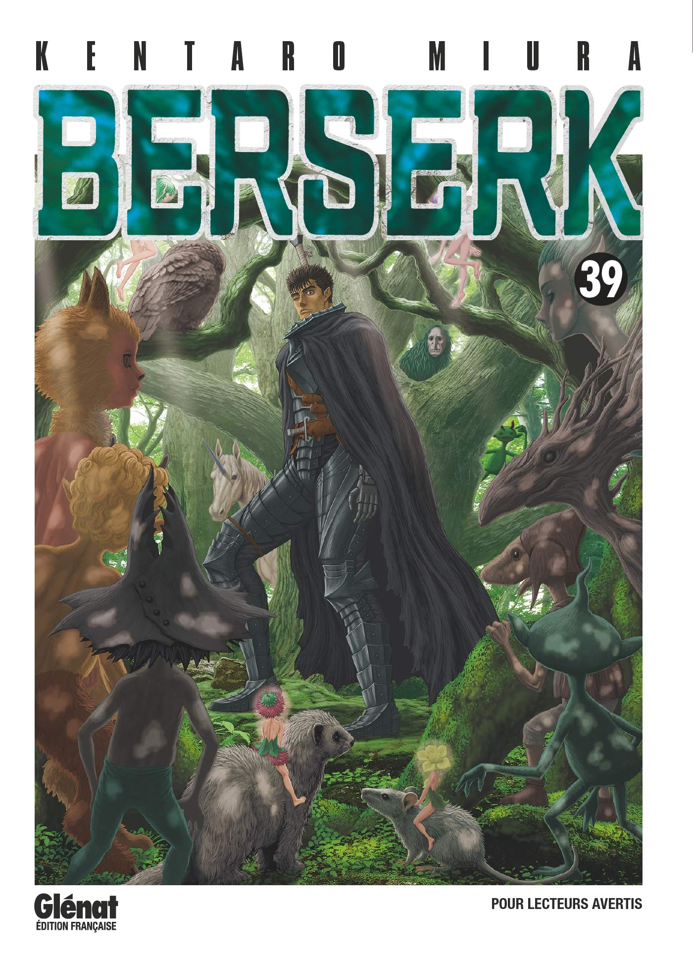 Berserk. Vol. 39