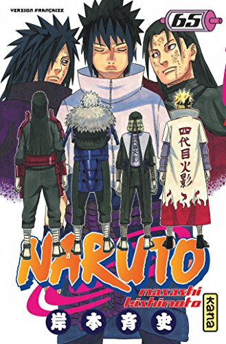 Naruto. Vol. 65