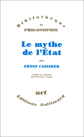 Le mythe de l'Etat