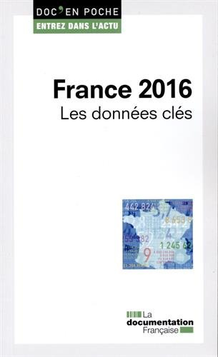 France 2016 : les données clés