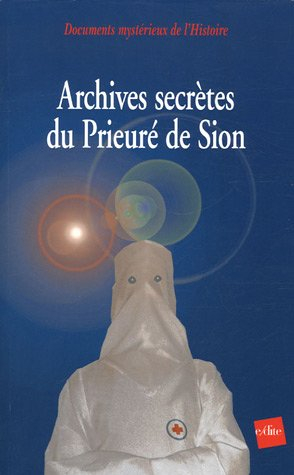 Archives secrètes du Prieuré de Sion