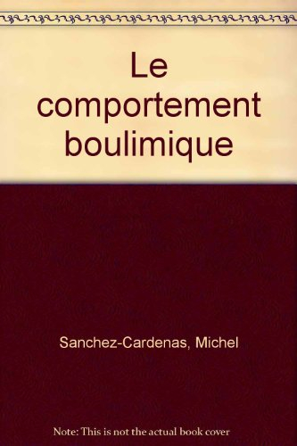 le comportement boulimique