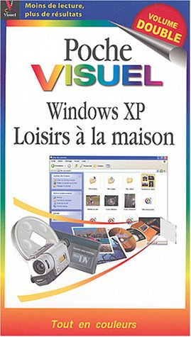 Windows XP loisirs à la maison