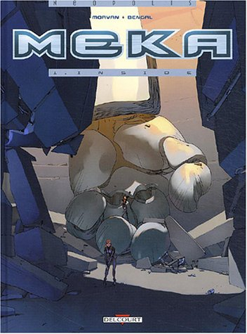 Meka. Vol. 1. Inside