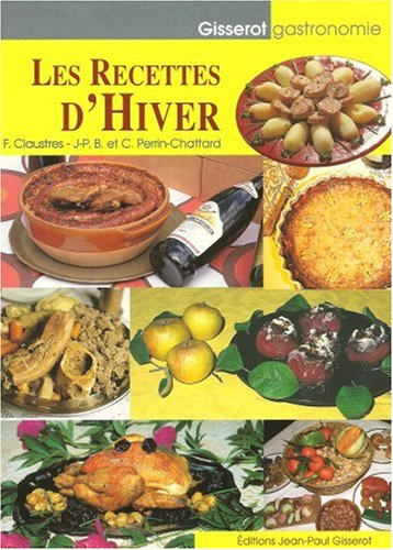 Les recettes d'hiver