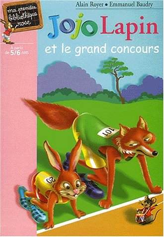 Jojo Lapin et le grand concours