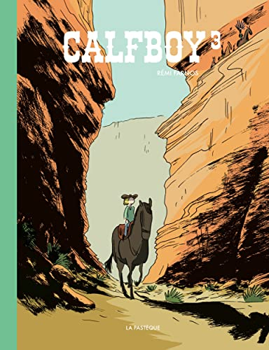 Calfboy. Vol. 3. Calfboy