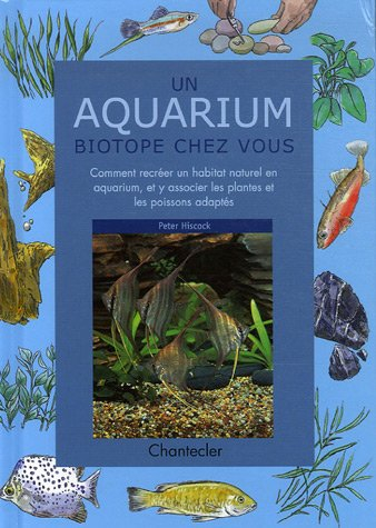 Un aquarium biotope chez vous