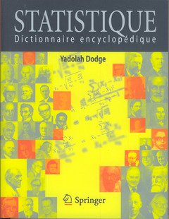 Statistique : dictionnaire encyclopédique